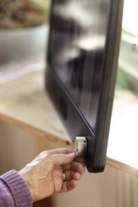 Senior independent living device